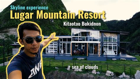 resort in bukidnon|LUGAR Mountain Resort .